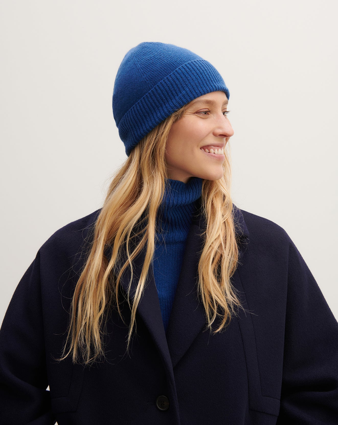 Gloves Eric Bompard Femme Eric Bompard Pull Col RoulÃ© Femme