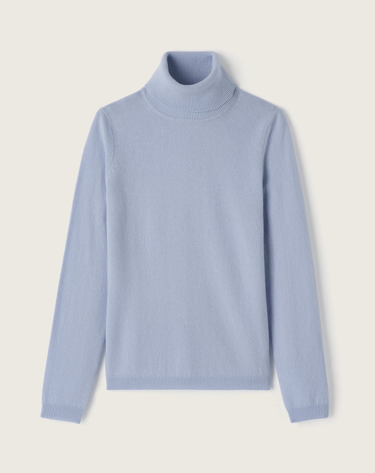 LE CIEL BLUE / Back Zipturtleneck Knit｜レディース