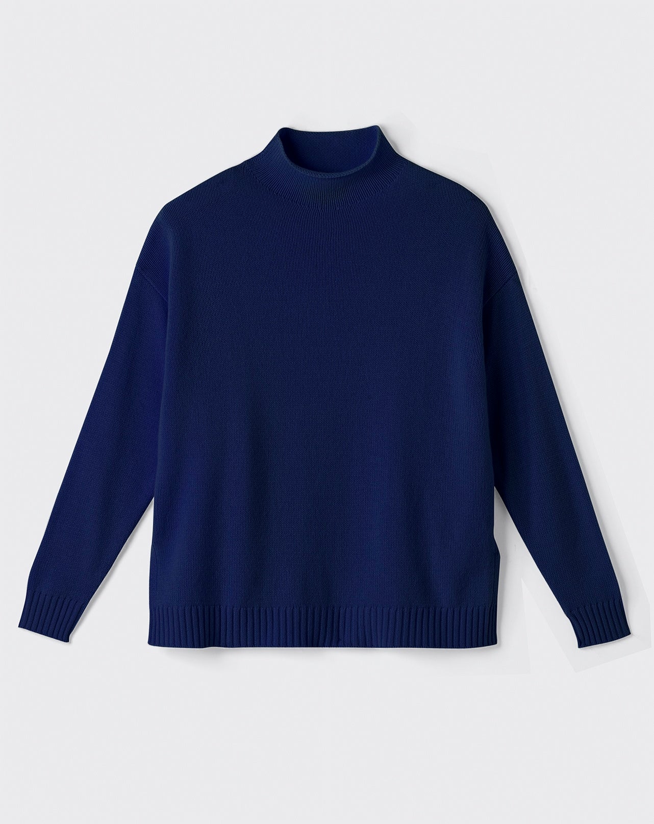 Pull Col Roulé Pull Bompard Femme Solde Eric Bompard Pull In