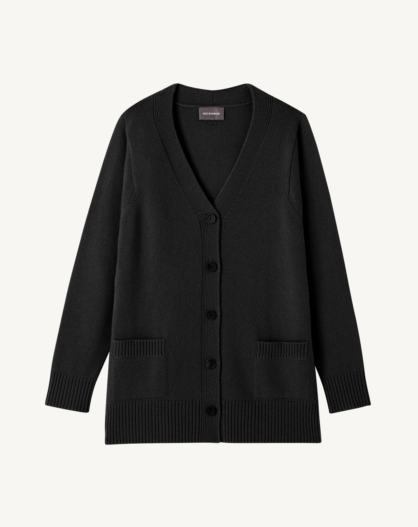 Eric Bompard Gilet Ample Eric Bompard Gilet Contemporain Femme