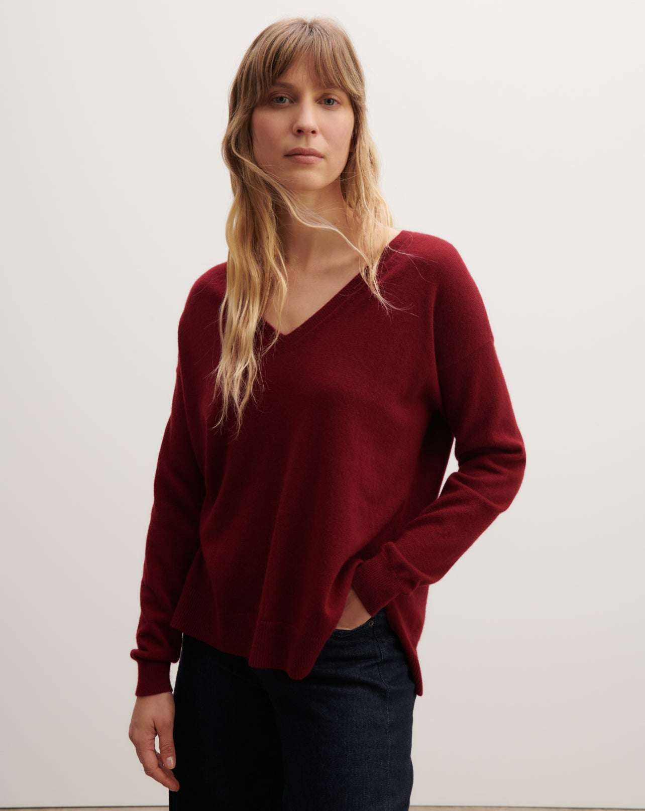 Bompard Collection Pull Bompard Femme Solde Cachemire Femme Eric