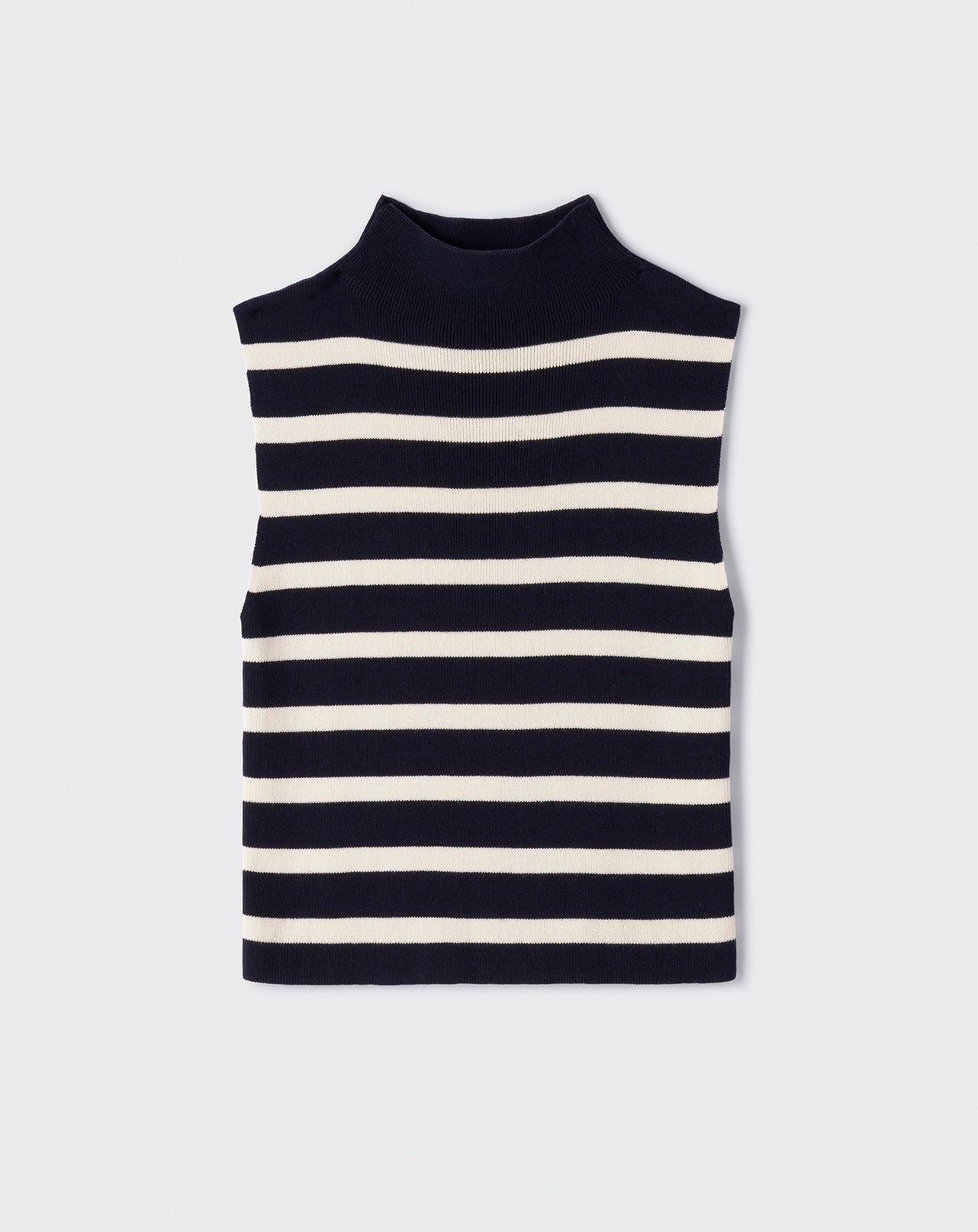 Eric Bompard Strickpullover Damen Ohne Ã¤rmel H&m Wattiertes