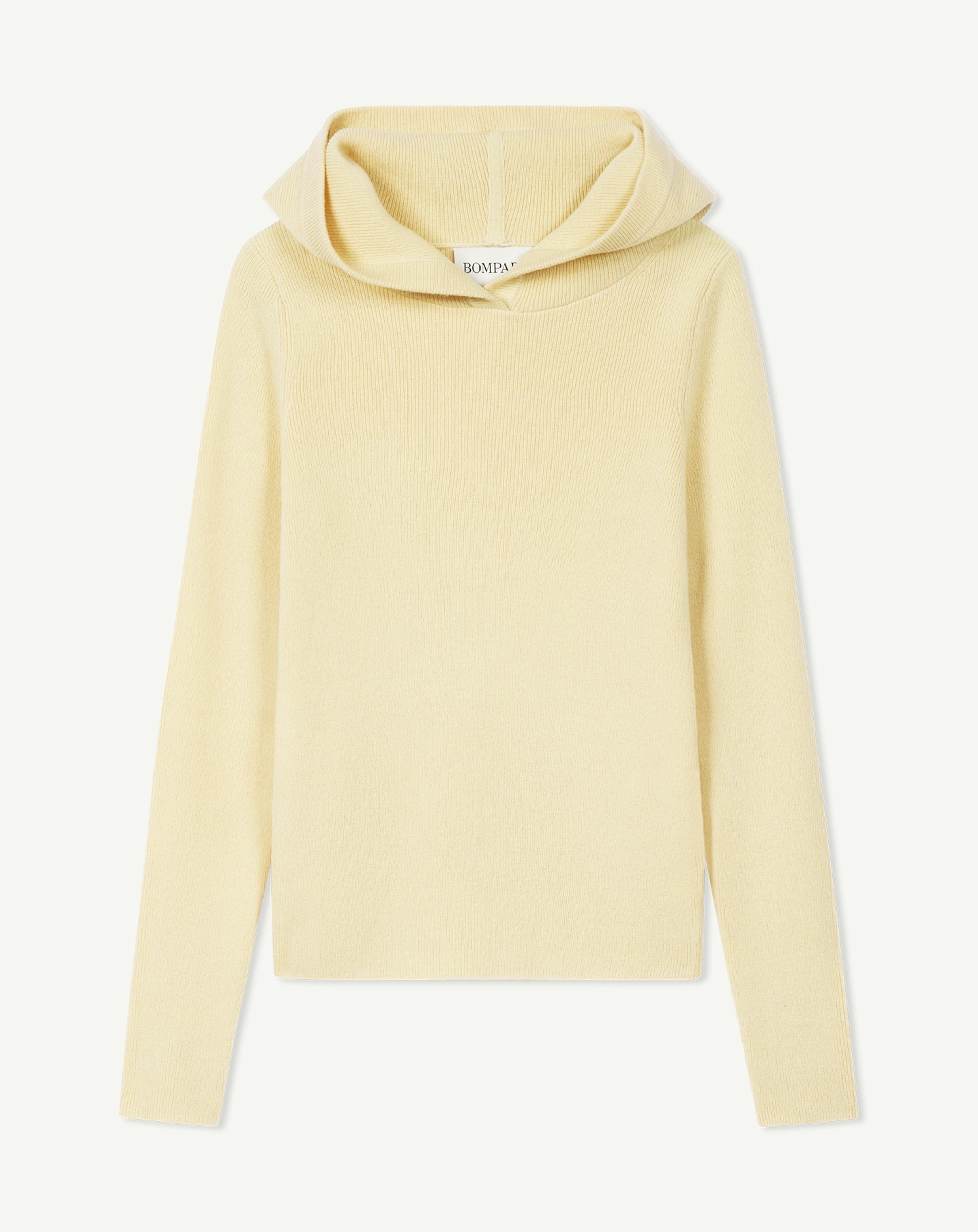 Collier blanc Etoile, diamant, or jaune, 42 cm