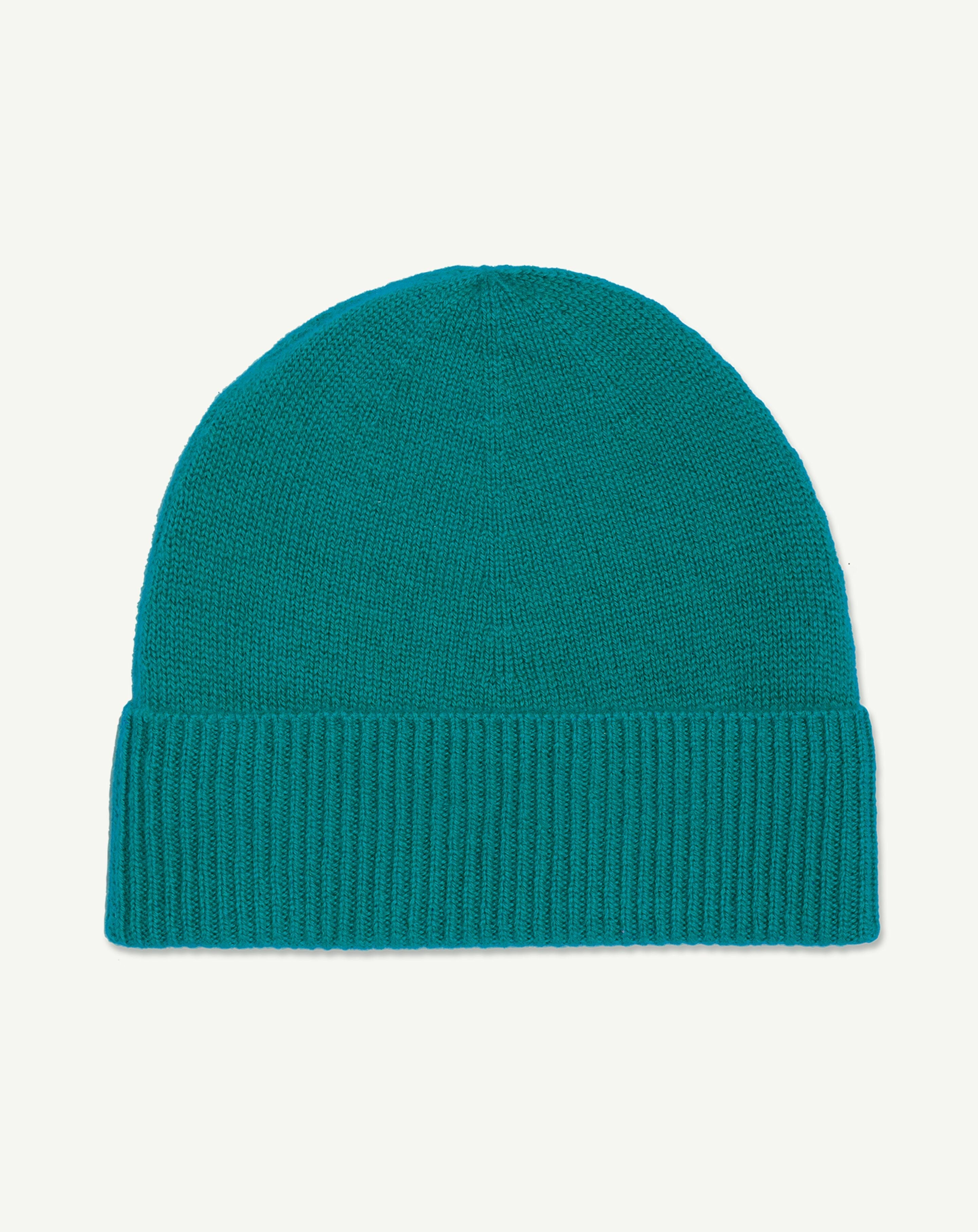 Classic hat in Cashmere Mix cedar Eric Bompard