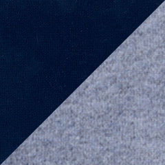 Marine/bleu montagne