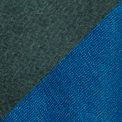 Zurich green/peacock blue