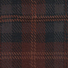 Chocolate brown/black