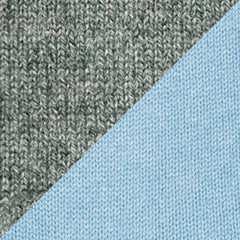 Gris meteorite/bleu concorde