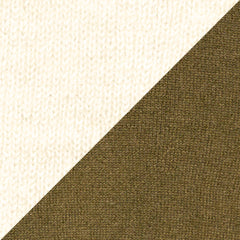 Naturweiss/bronze
