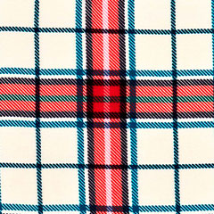 Naturel/rouge quarante