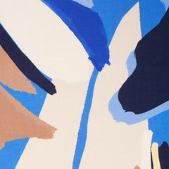 Bleu althea/naturel/marine