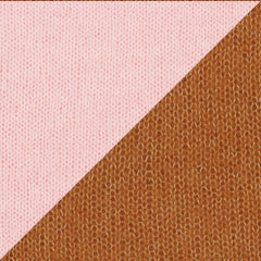 Cherry blossom/caramel brown