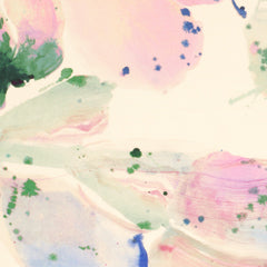 Naturel/jade/rose eden