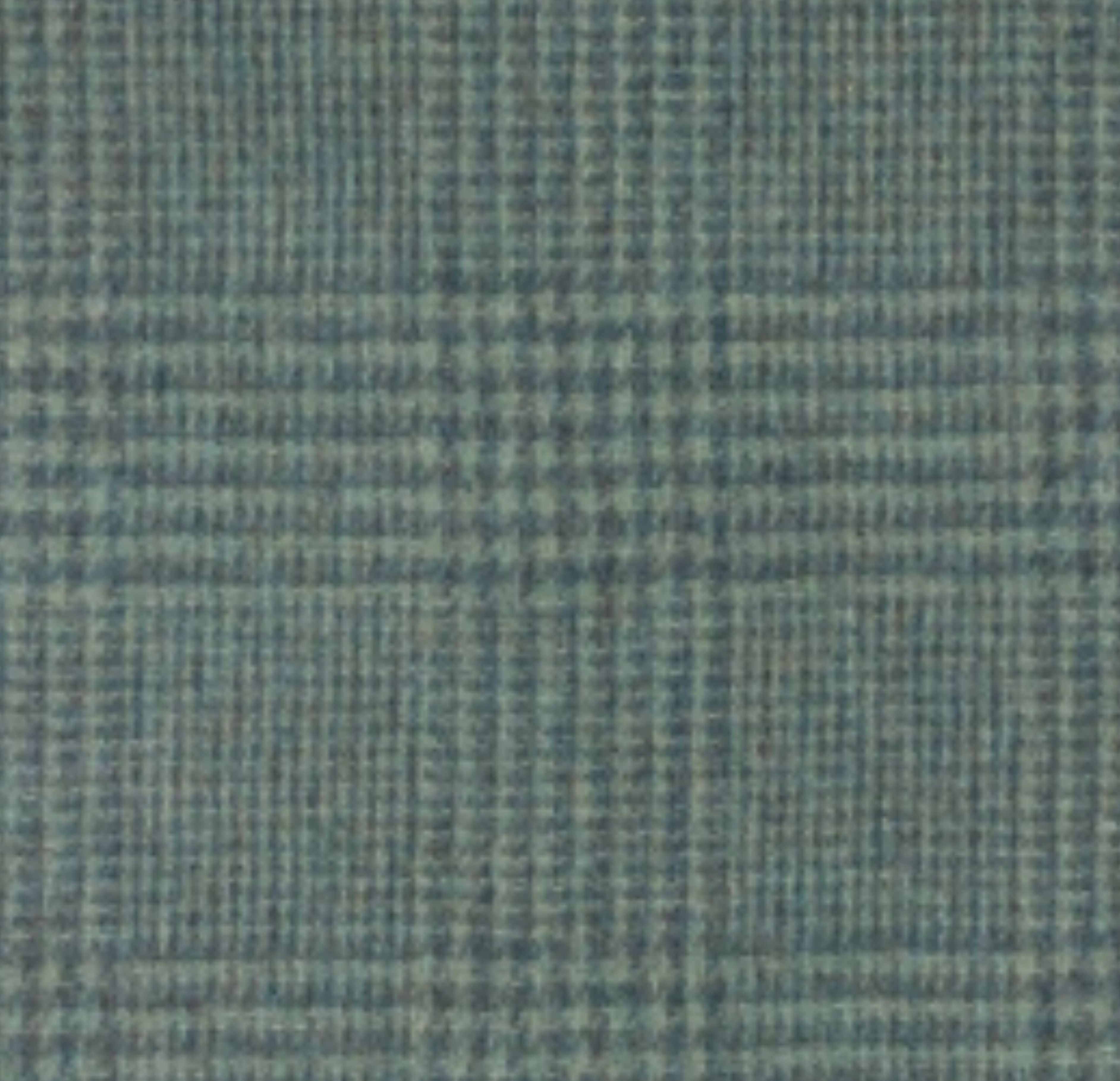 Bleu granit/vert de gris