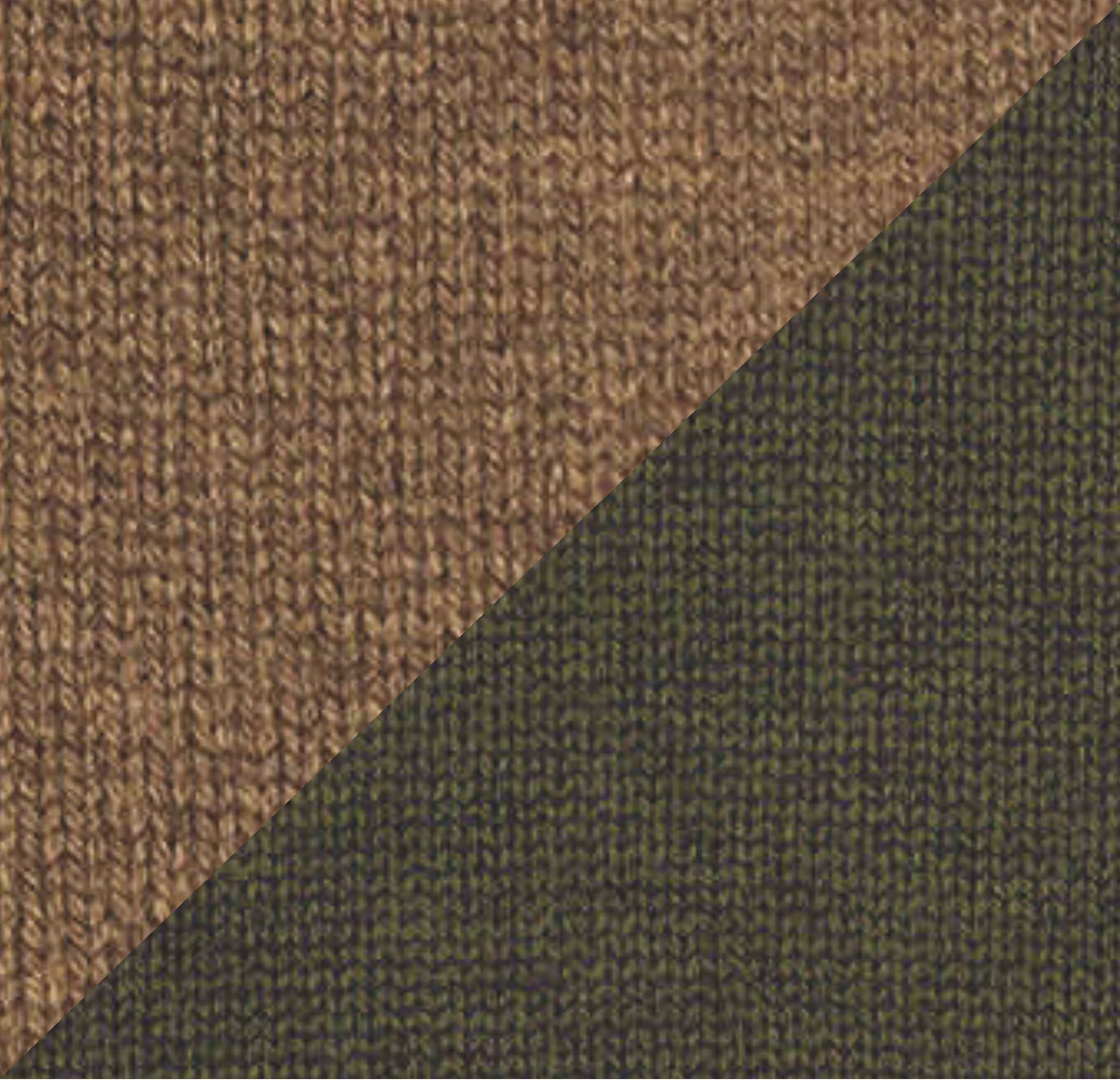 Noisette/kaki kombu