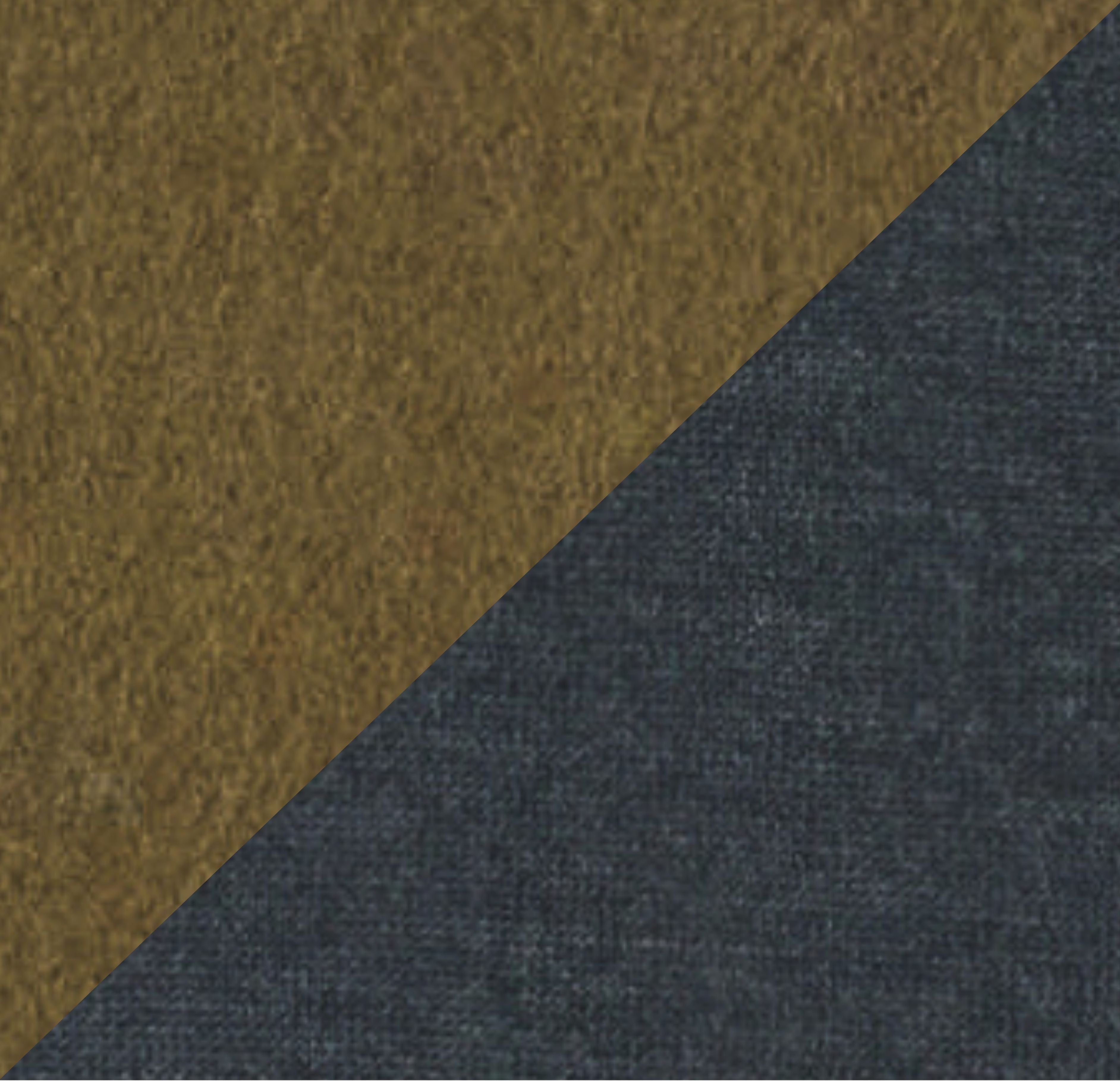 Olive/charbon