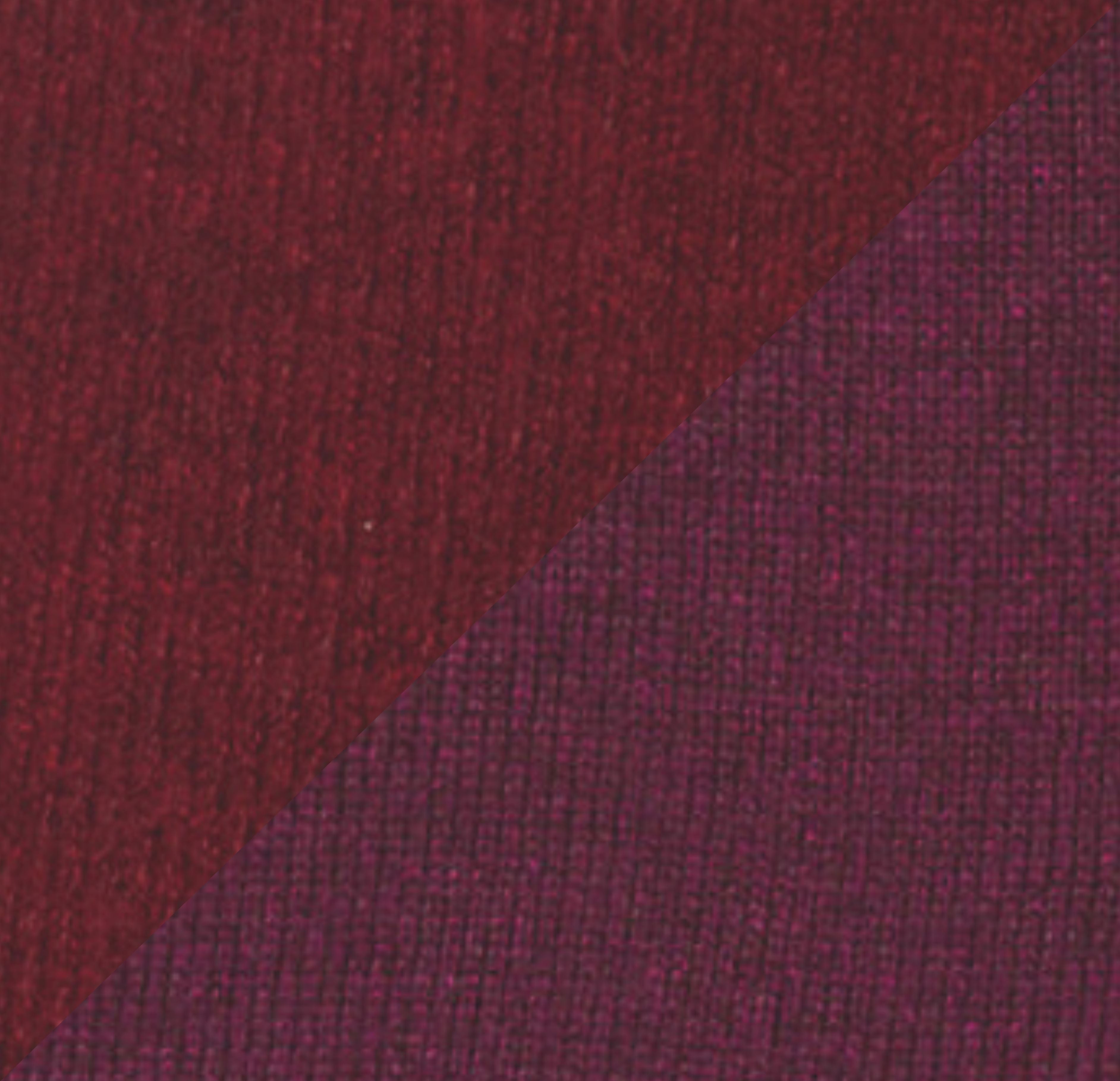 Rouge d'orient/grenat