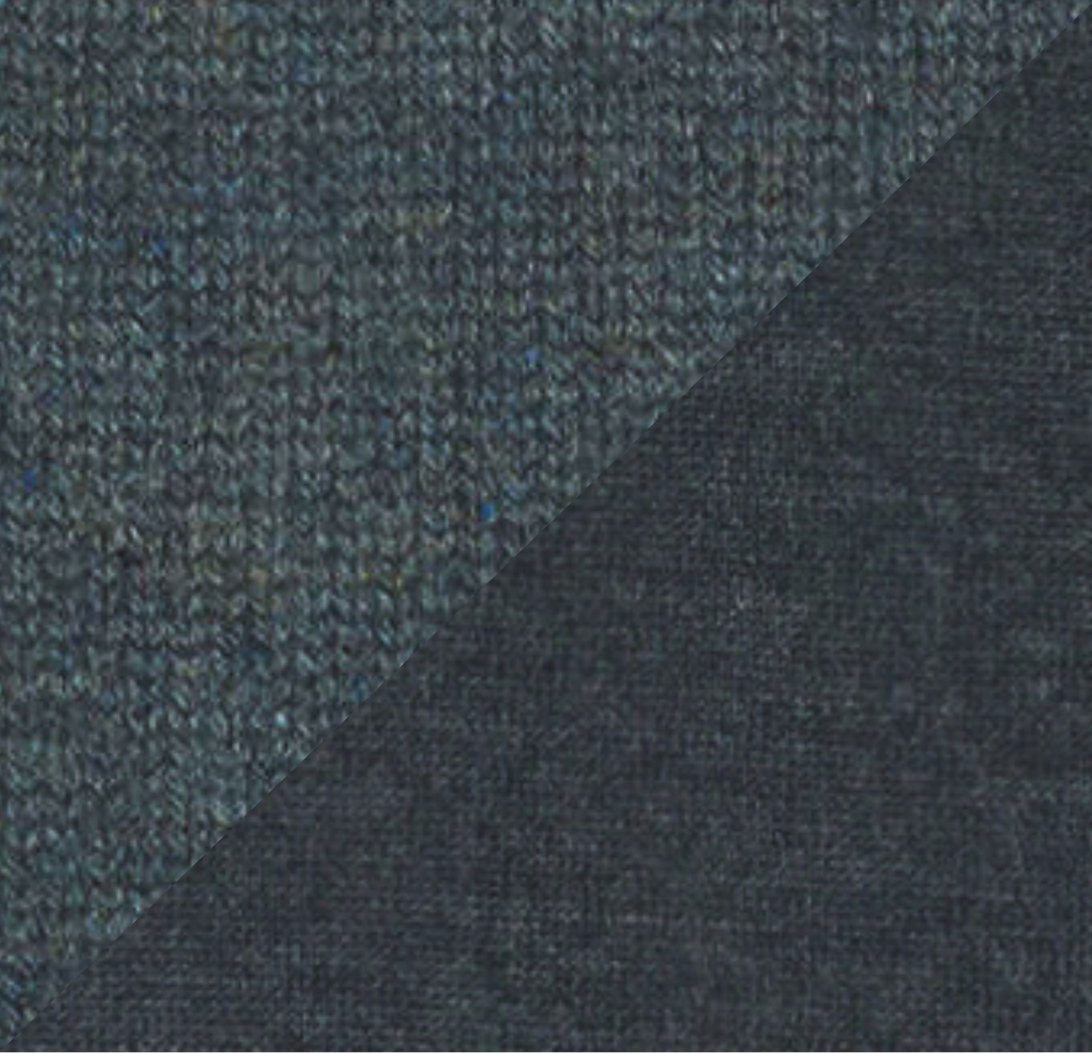 Bleu granit/charbon