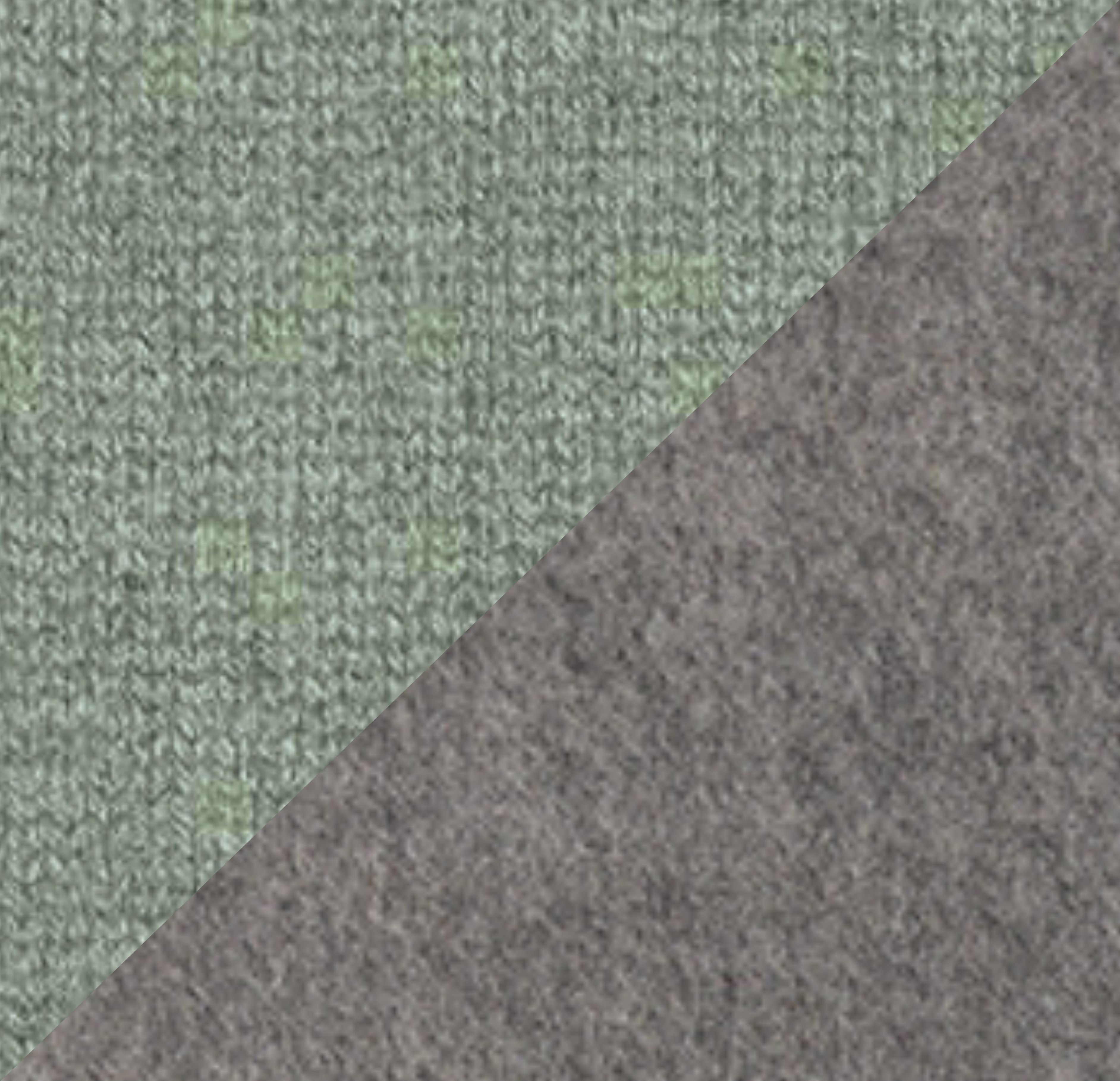 Vert de gris/gris meteorite