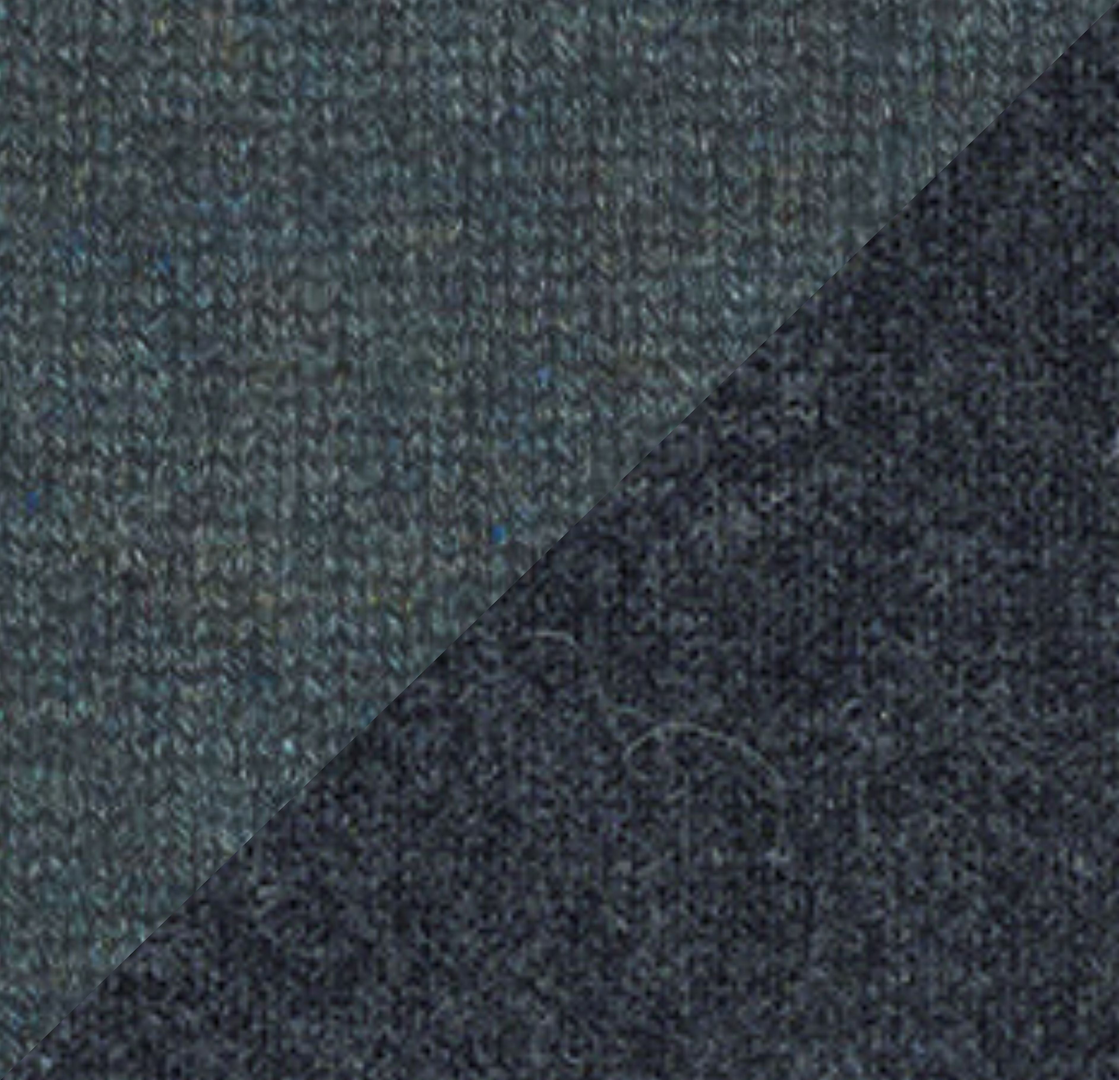 Charbon/bleu granit