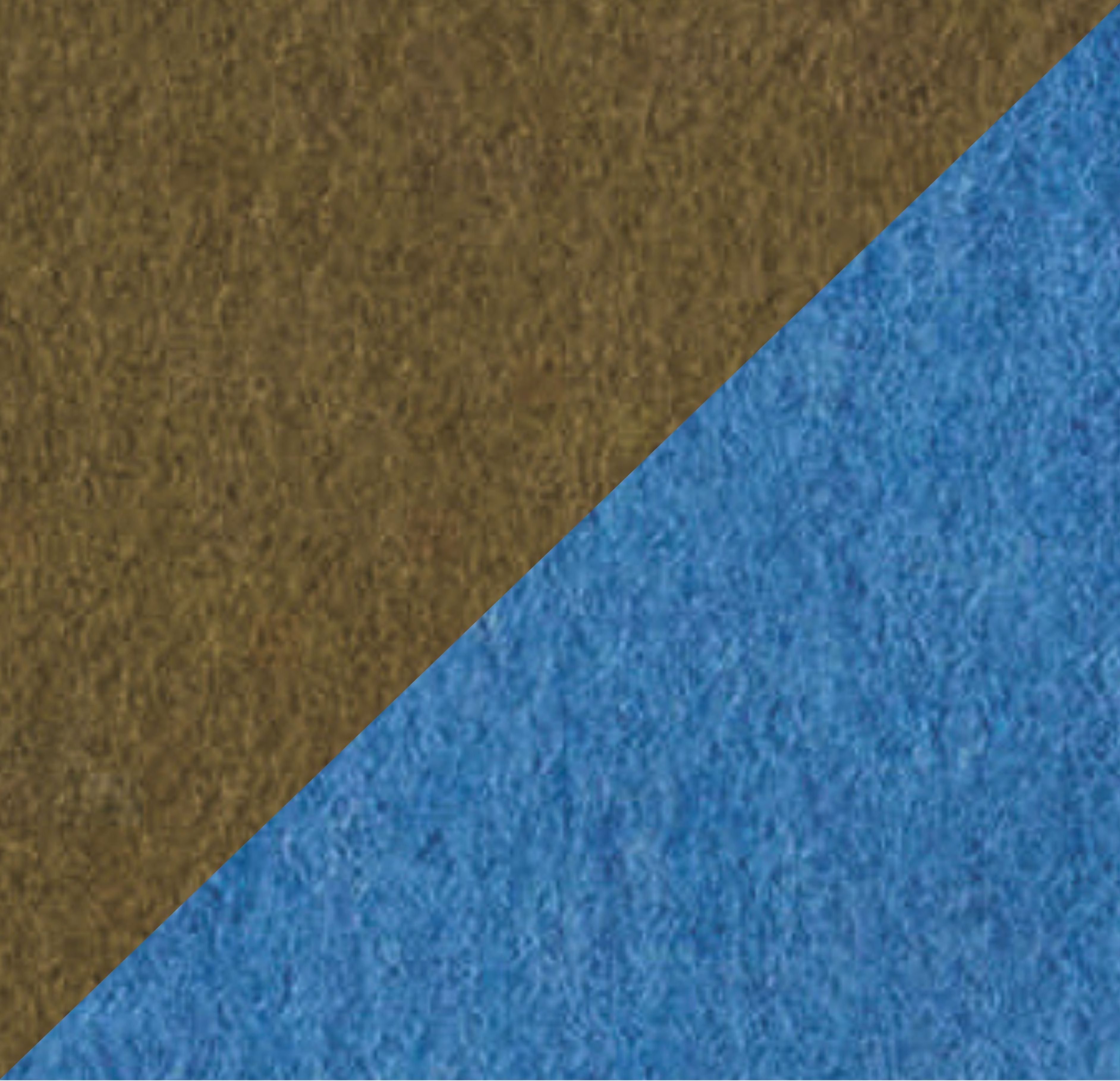 Olive/bleu delft