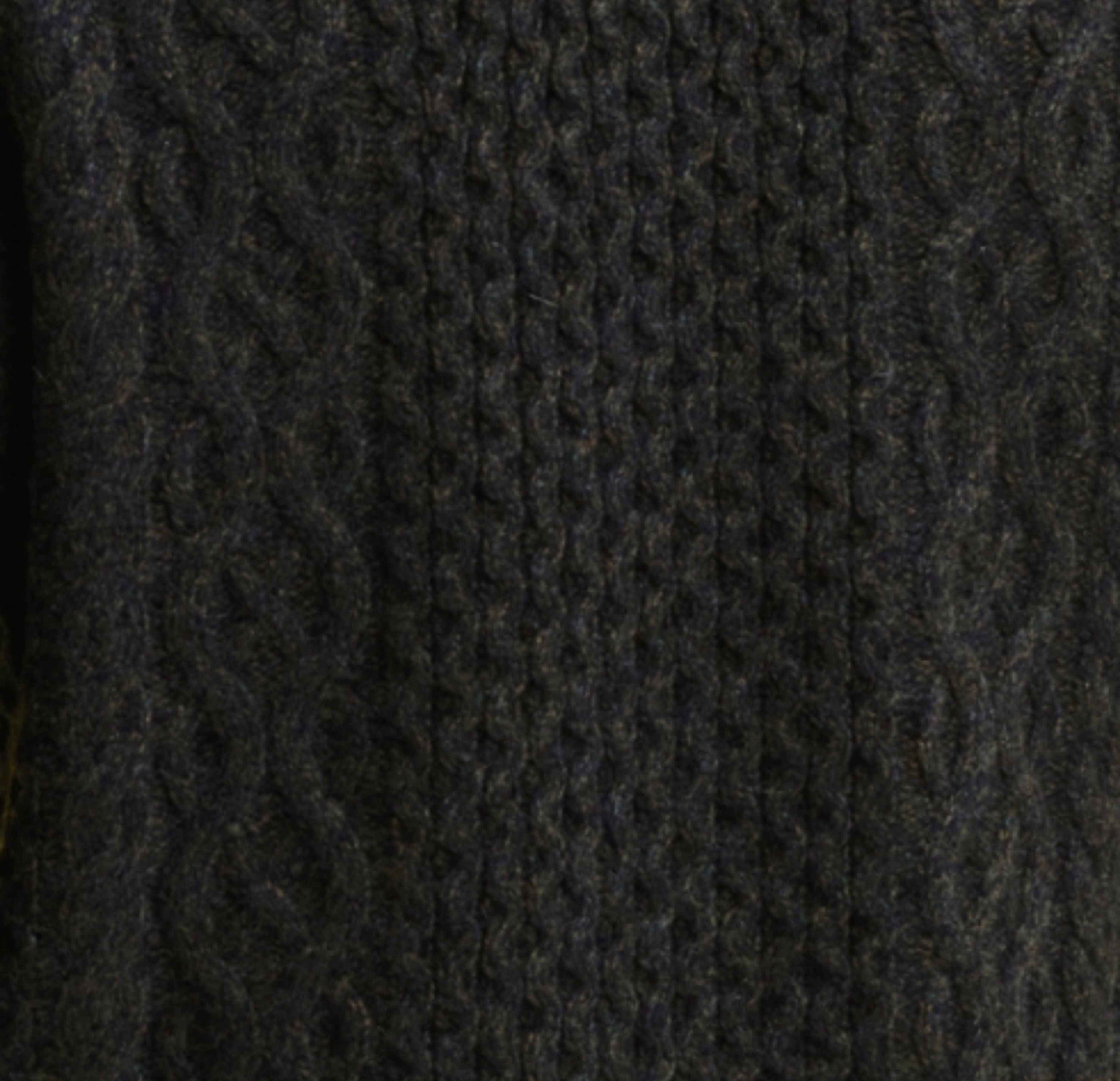 Charbon/marine/kaki kombu