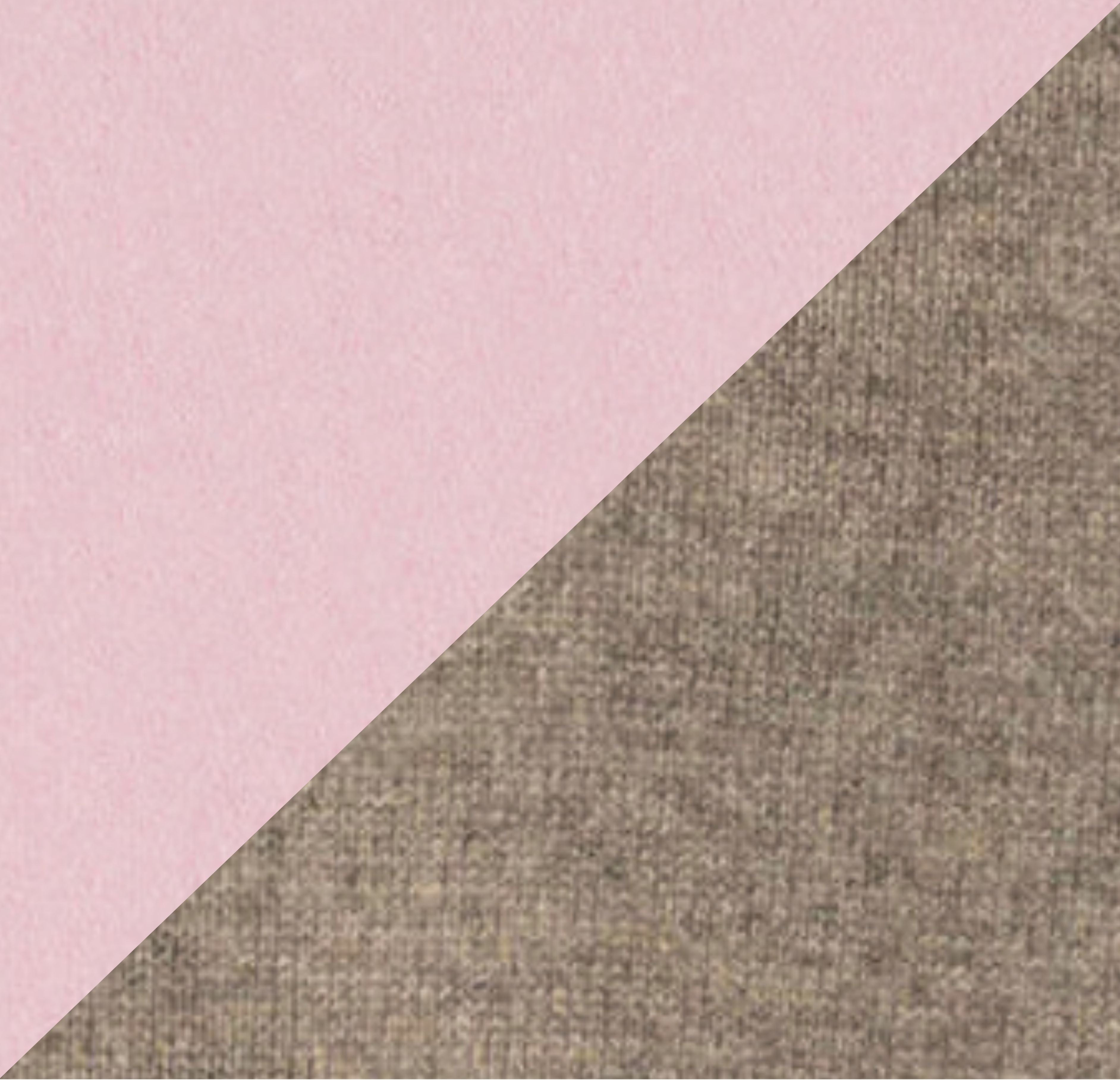Rose quartz/millet