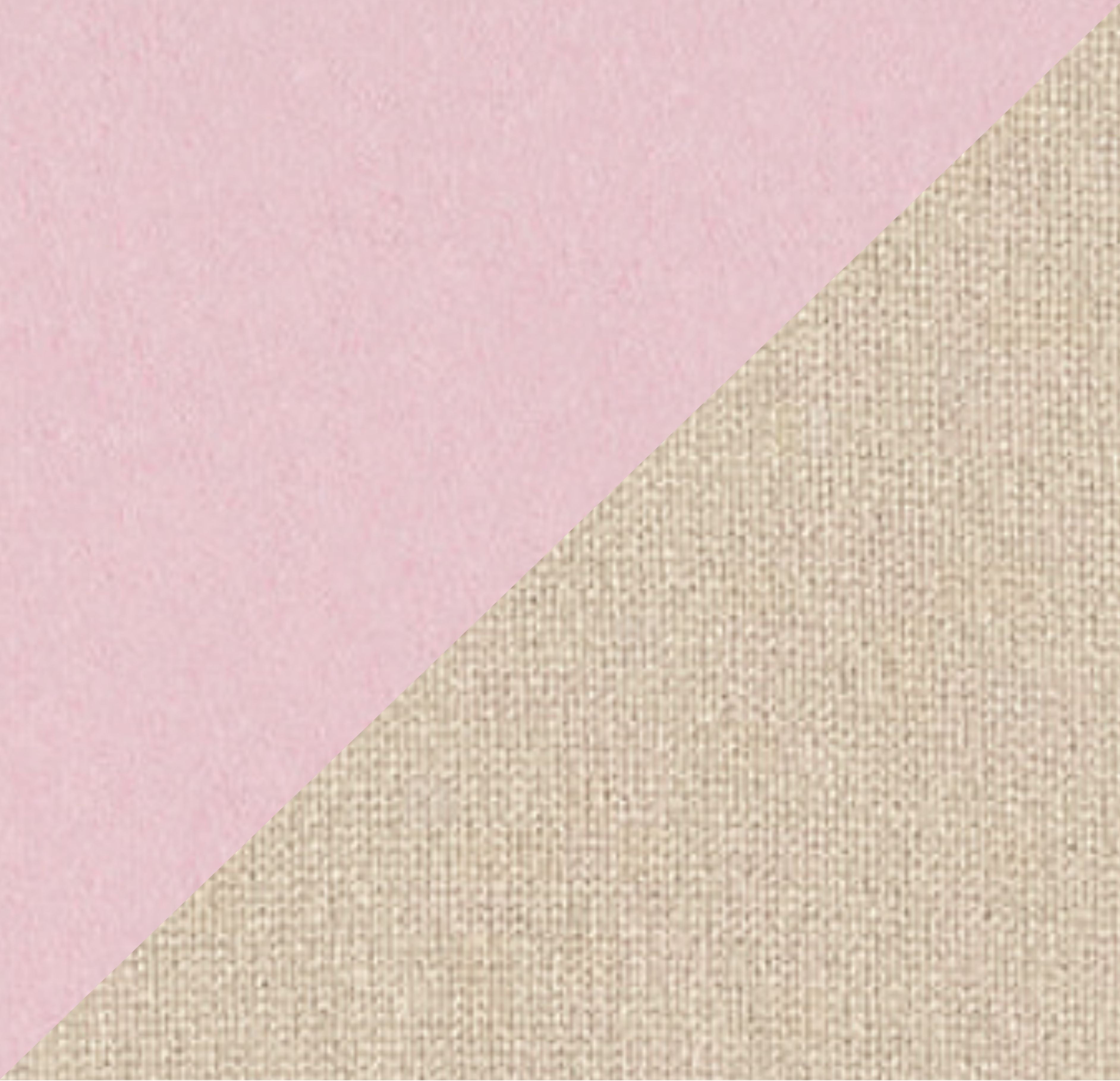 Rose vif/tourterelle