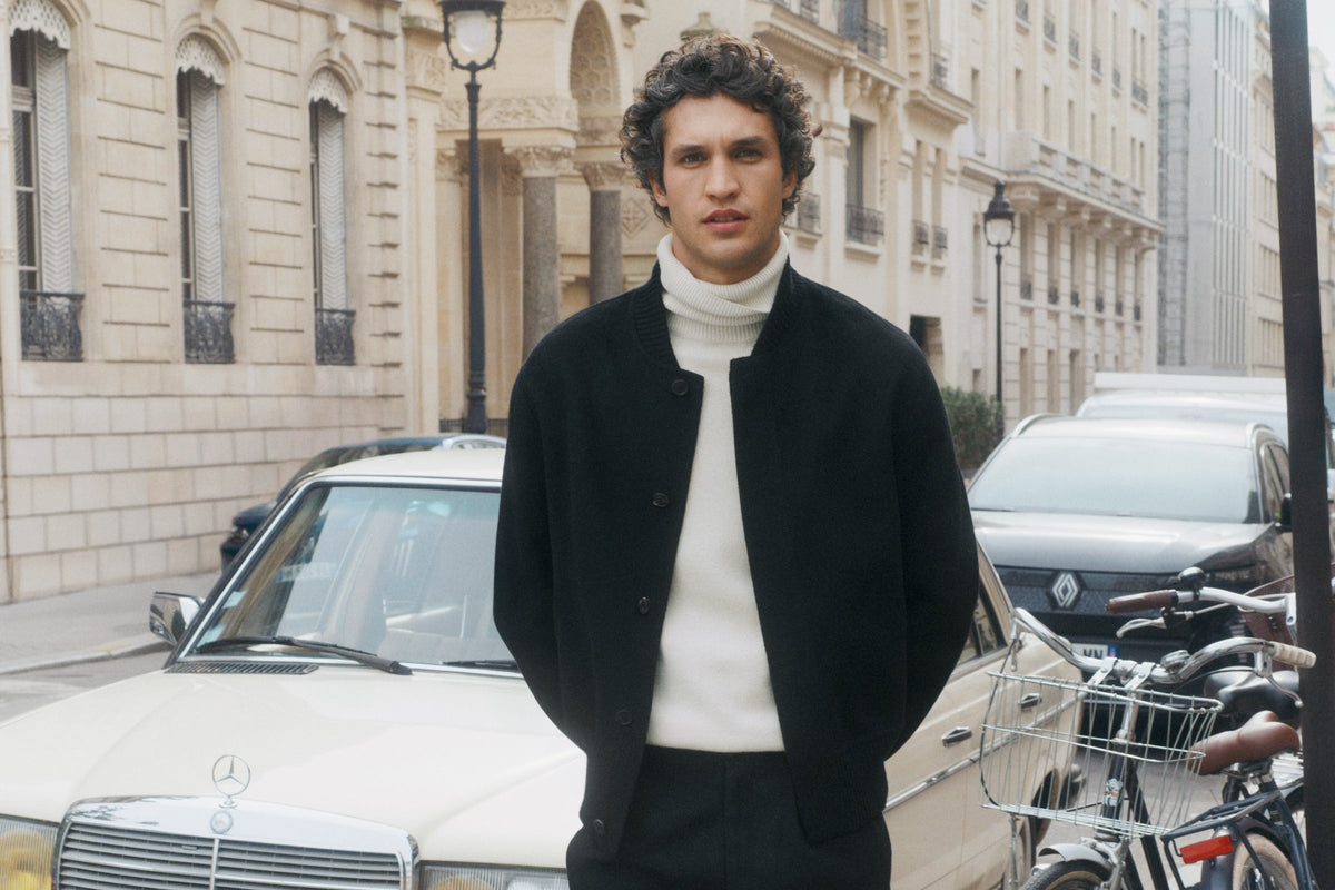 Manteaux et blousons