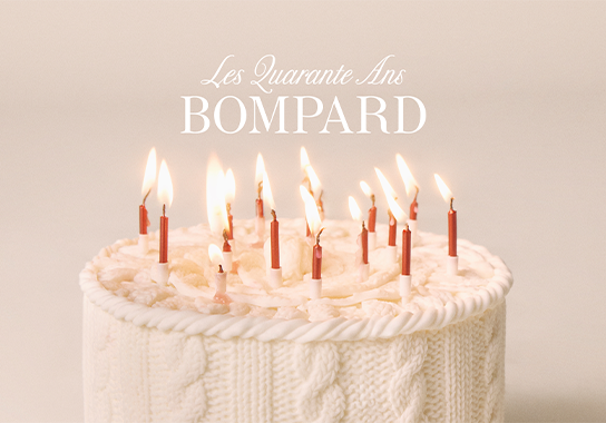 Les 40 ans Bompard