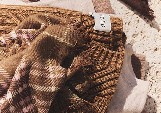 Carrés et mini-carrés Femme