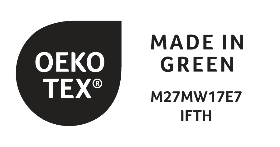 OEKO-TEX® MADE IN GREEN