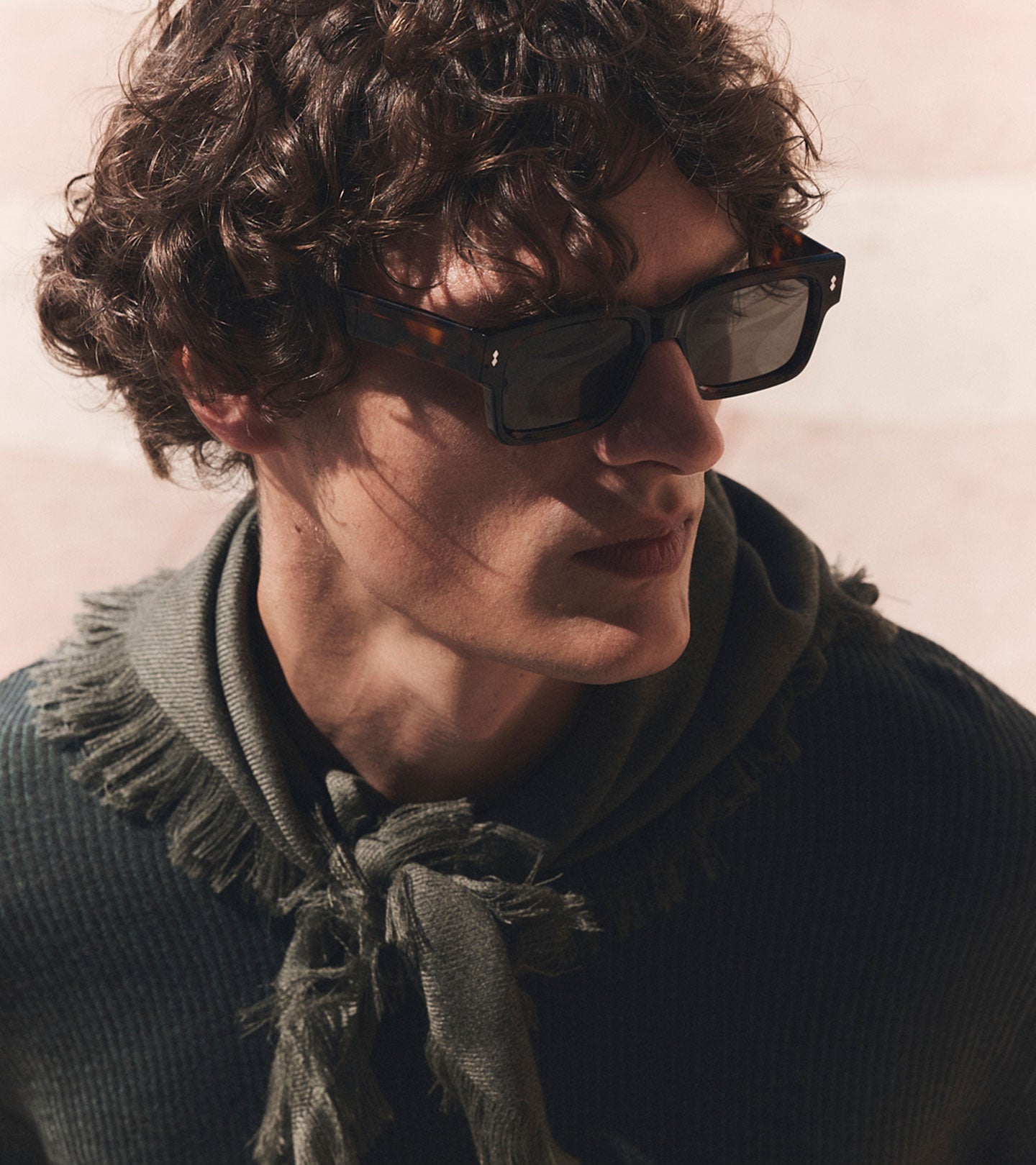 Schals und quadratische Halstücher für Herren