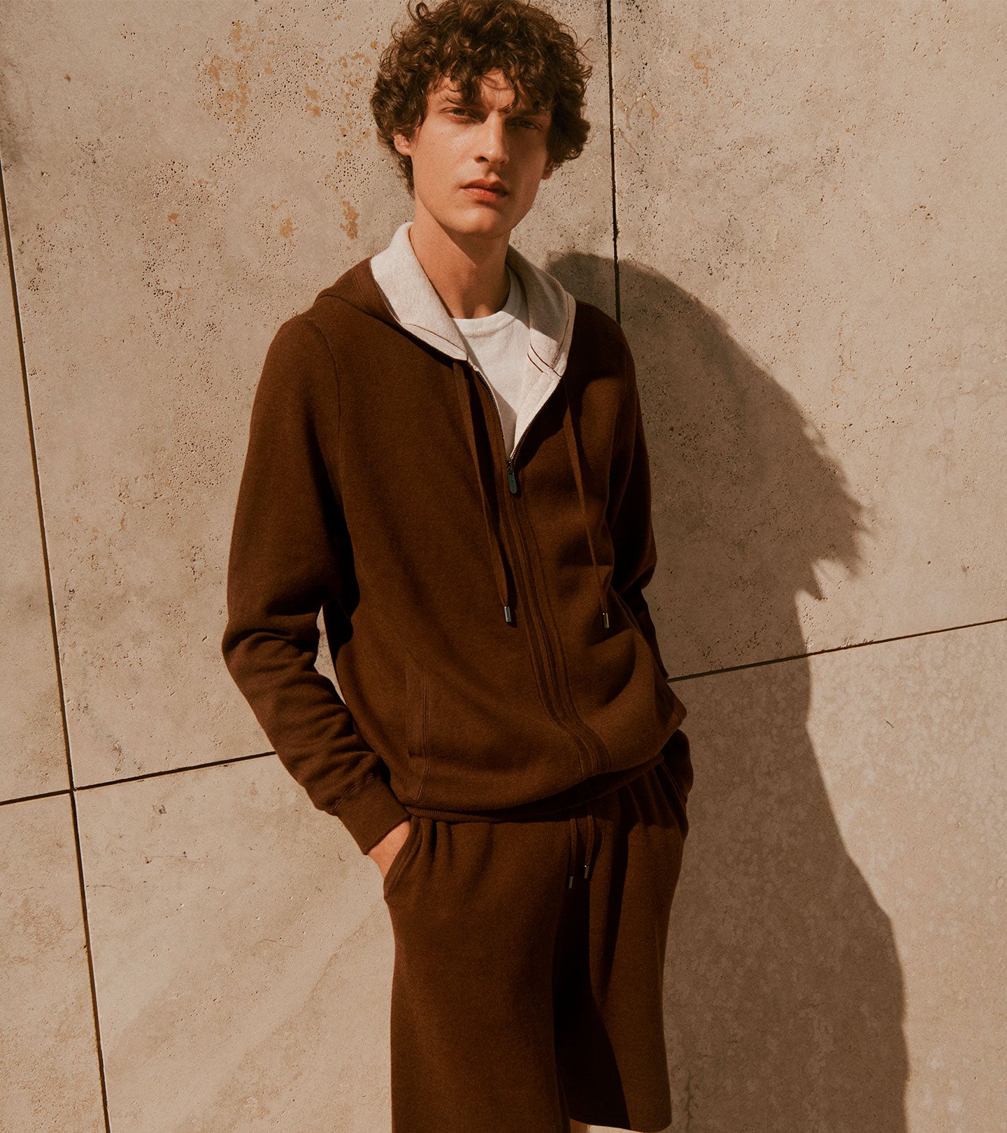 Prêt-à-porter cachemire homme