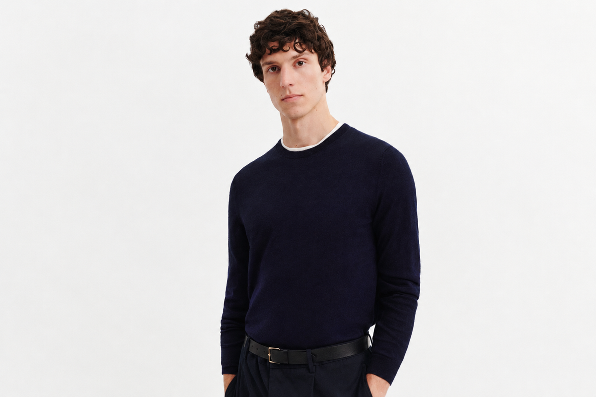 Crewneck Sweaters