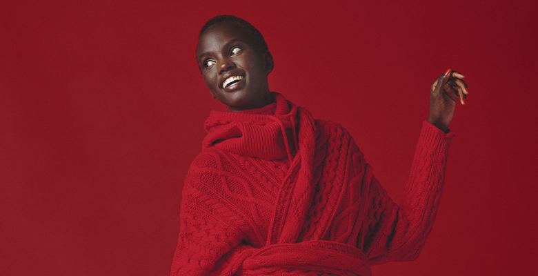 Collection cachemire Femme