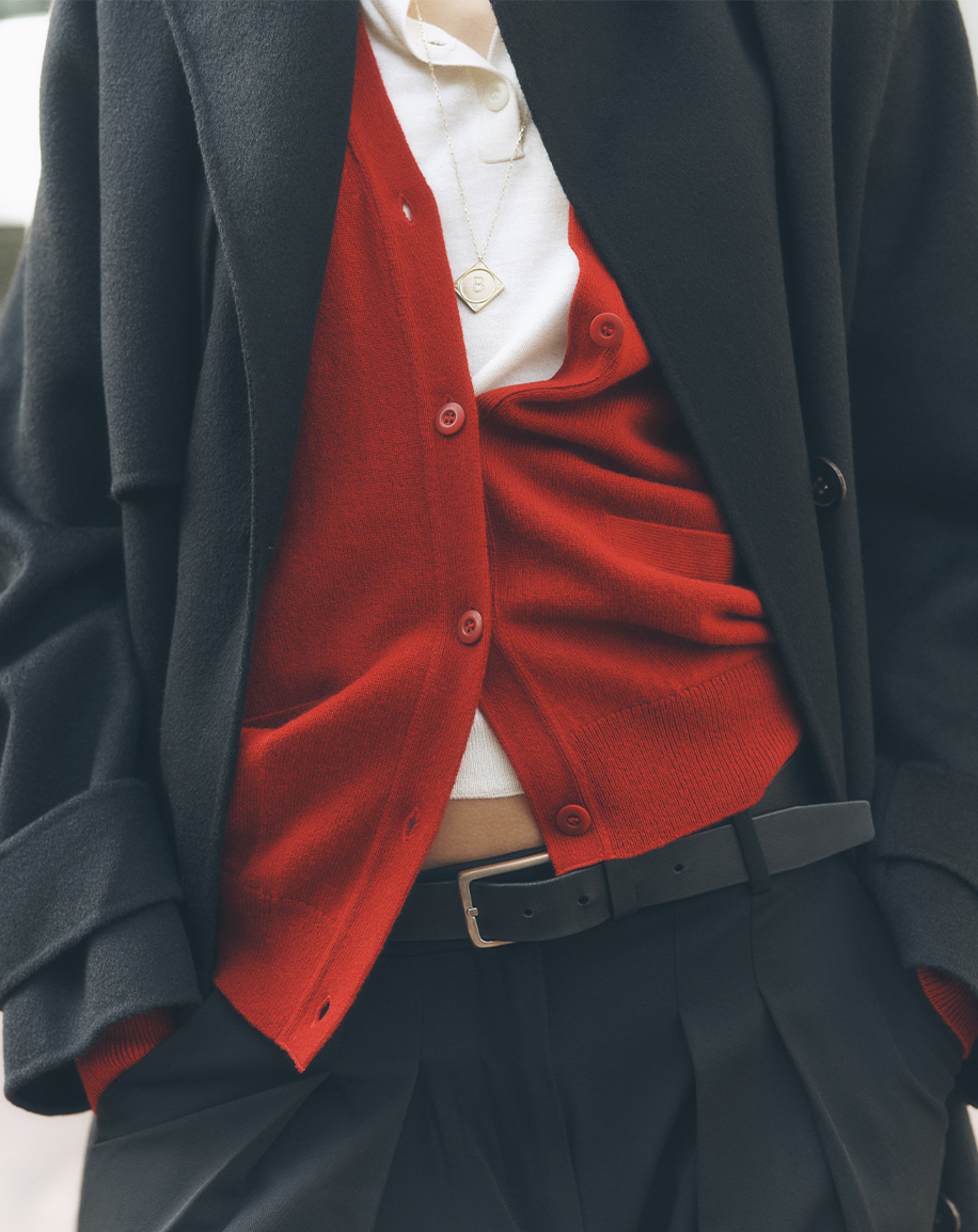 Le cachemire possède une durabilité exceptionnelle