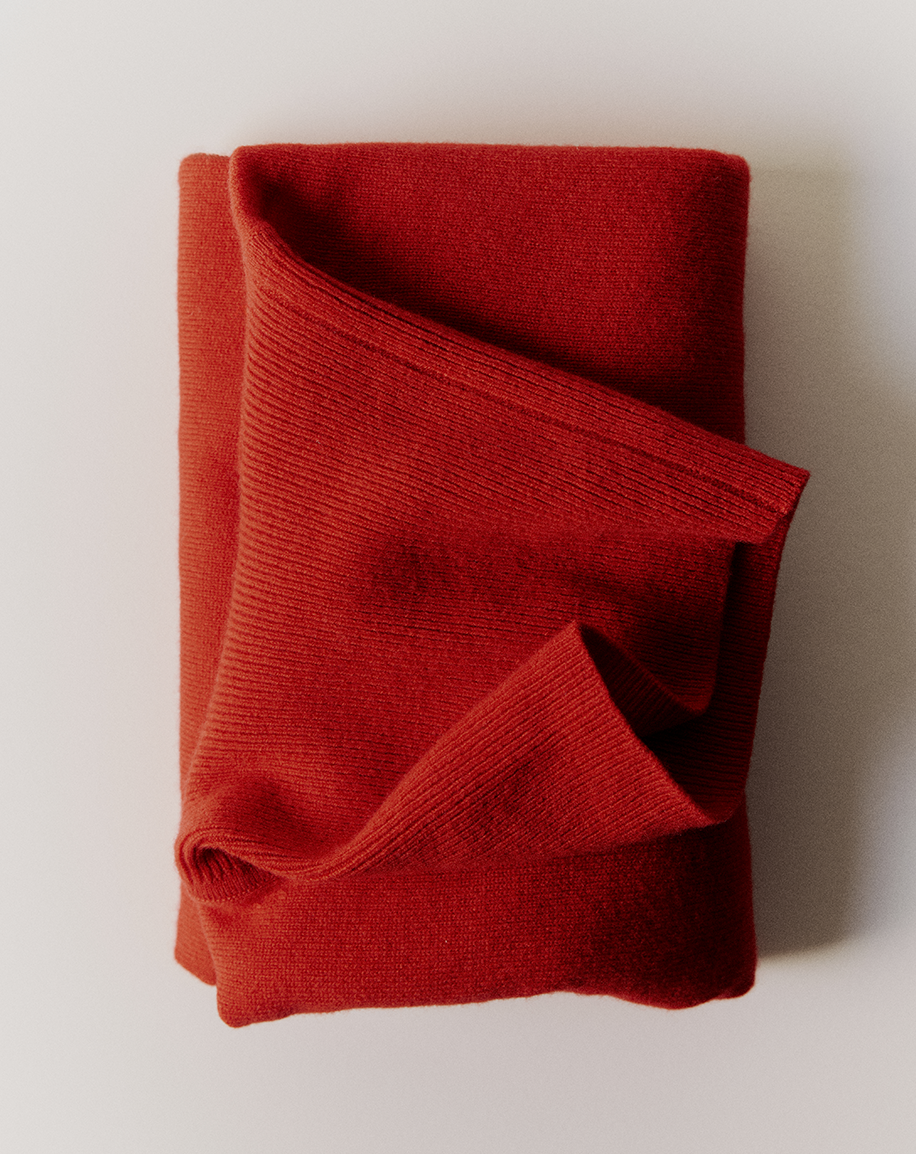 Le cachemire est réputé pour sa douceur et son tombé impeccable