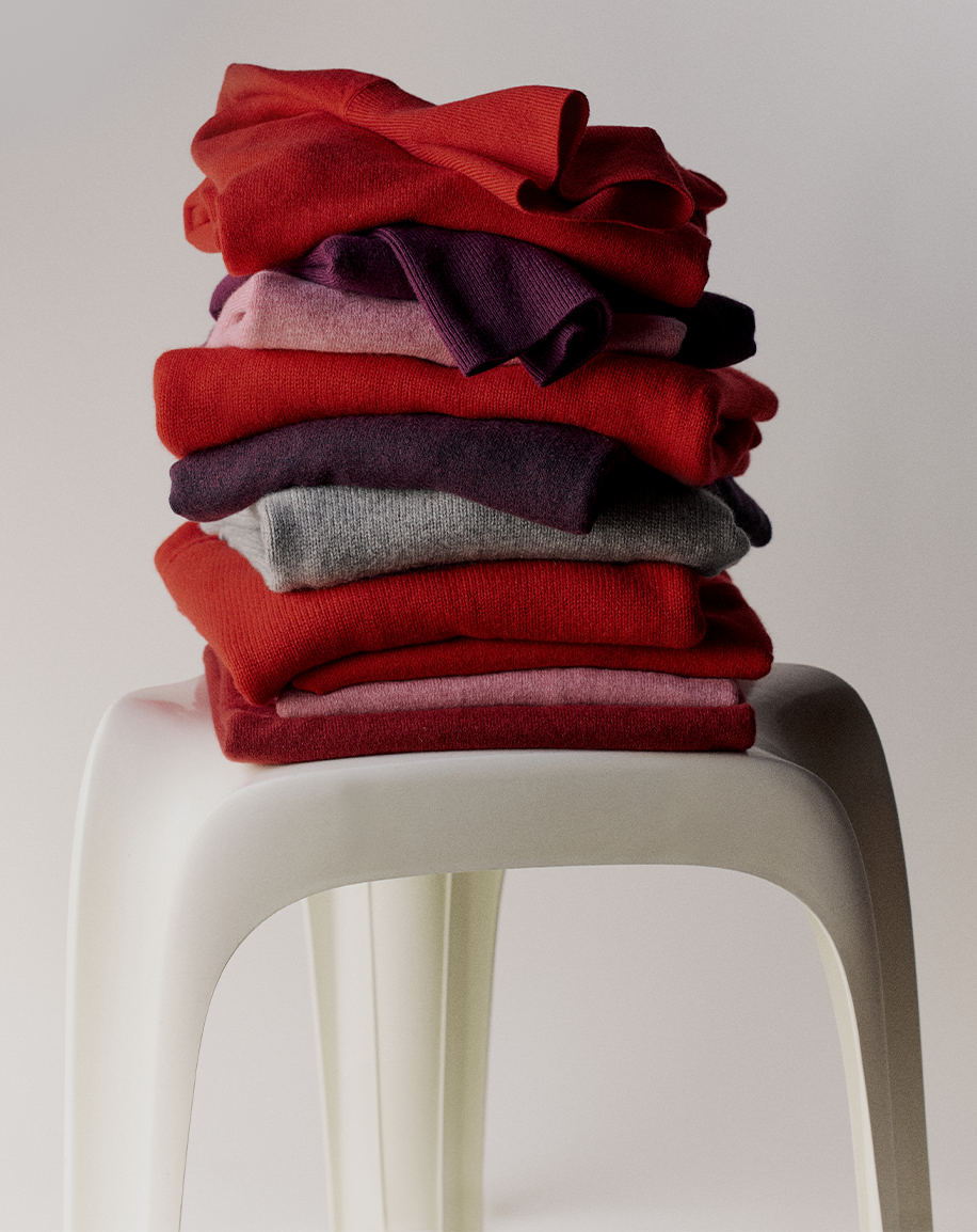 Des qualités thermorégulatrices remarquables du cachemire