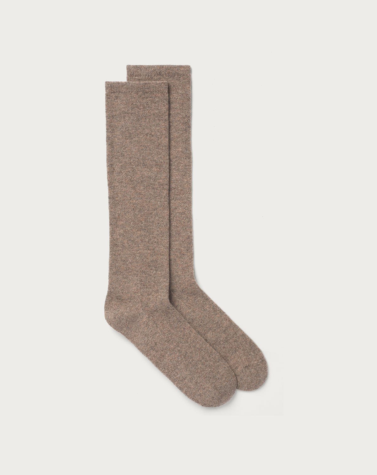 Chaussettes hautes-MILLET-90% cachemire 10% elasthanne