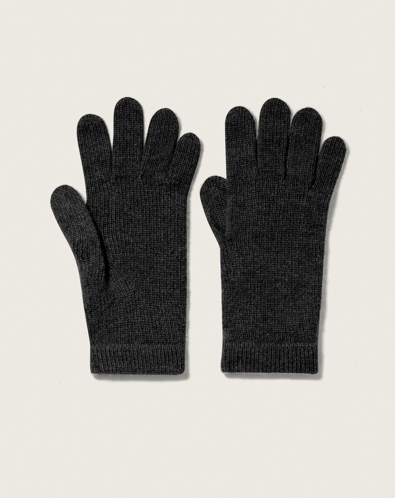 Gants femme-KHOL-100% CACHEMIRE