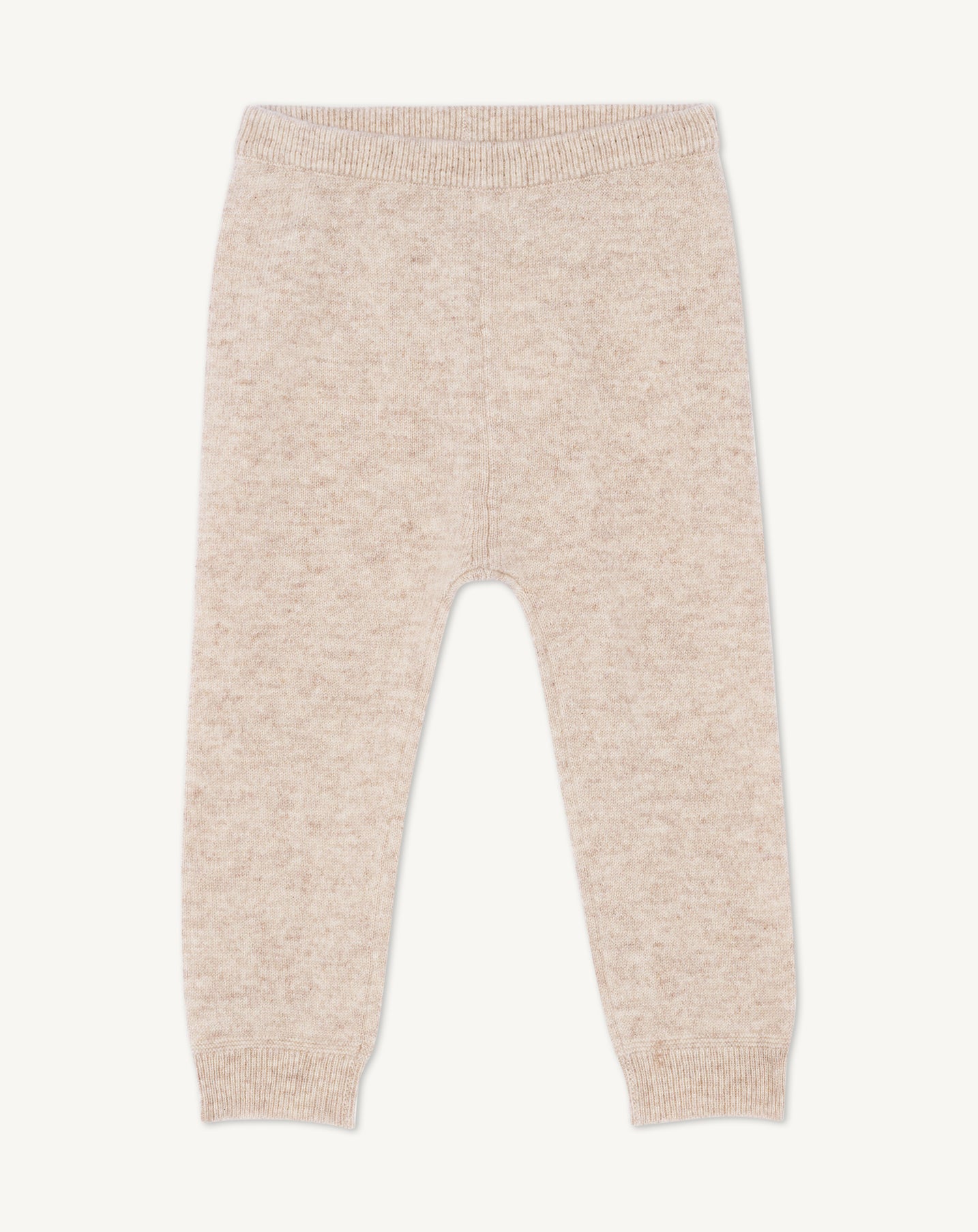 Pantalon bébé-TOURTERELLE-100% cachemire