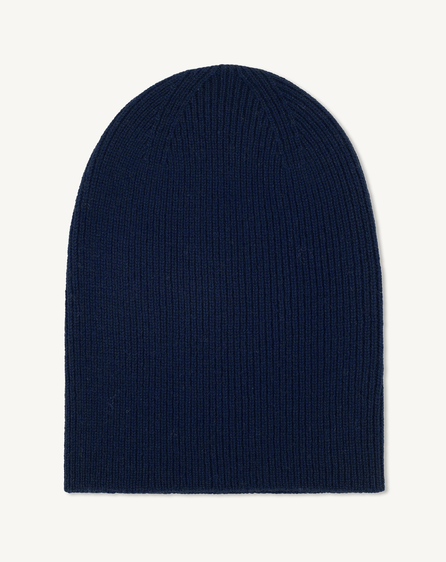Bonnet enfant-MARINE-100% CACHEMIRE