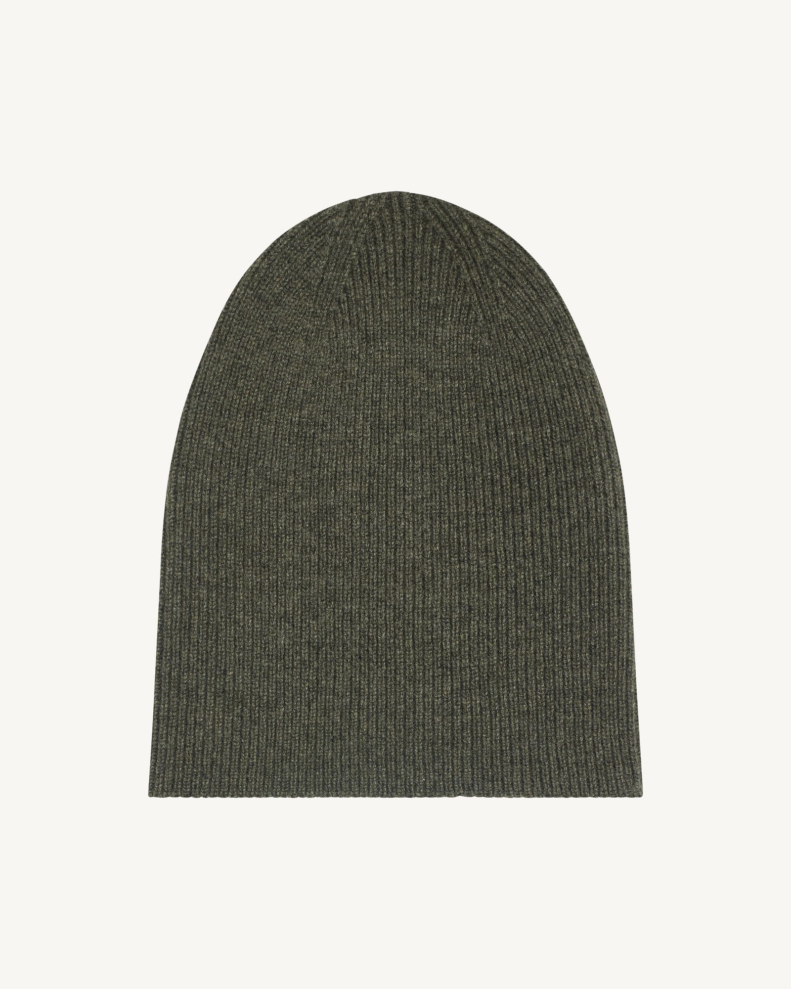 Bonnet enfant-KAKI OMBRE-100% cachemire