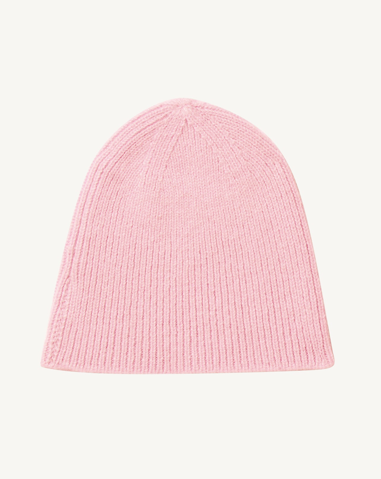 Bonnet enfant-ROSE RETRO-100% cachemire