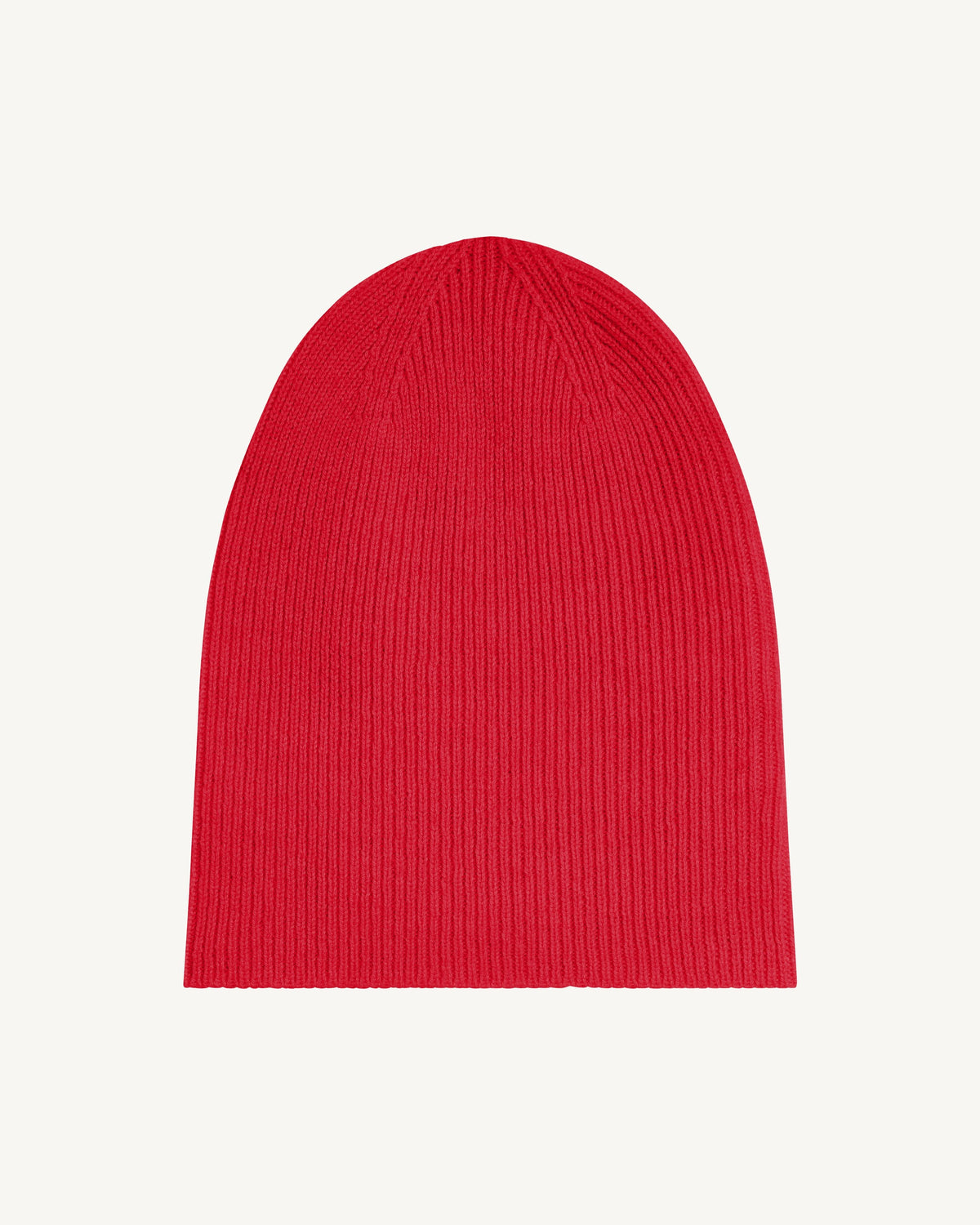 Bonnet enfant-ROUGE QUARANTE-100% cachemire