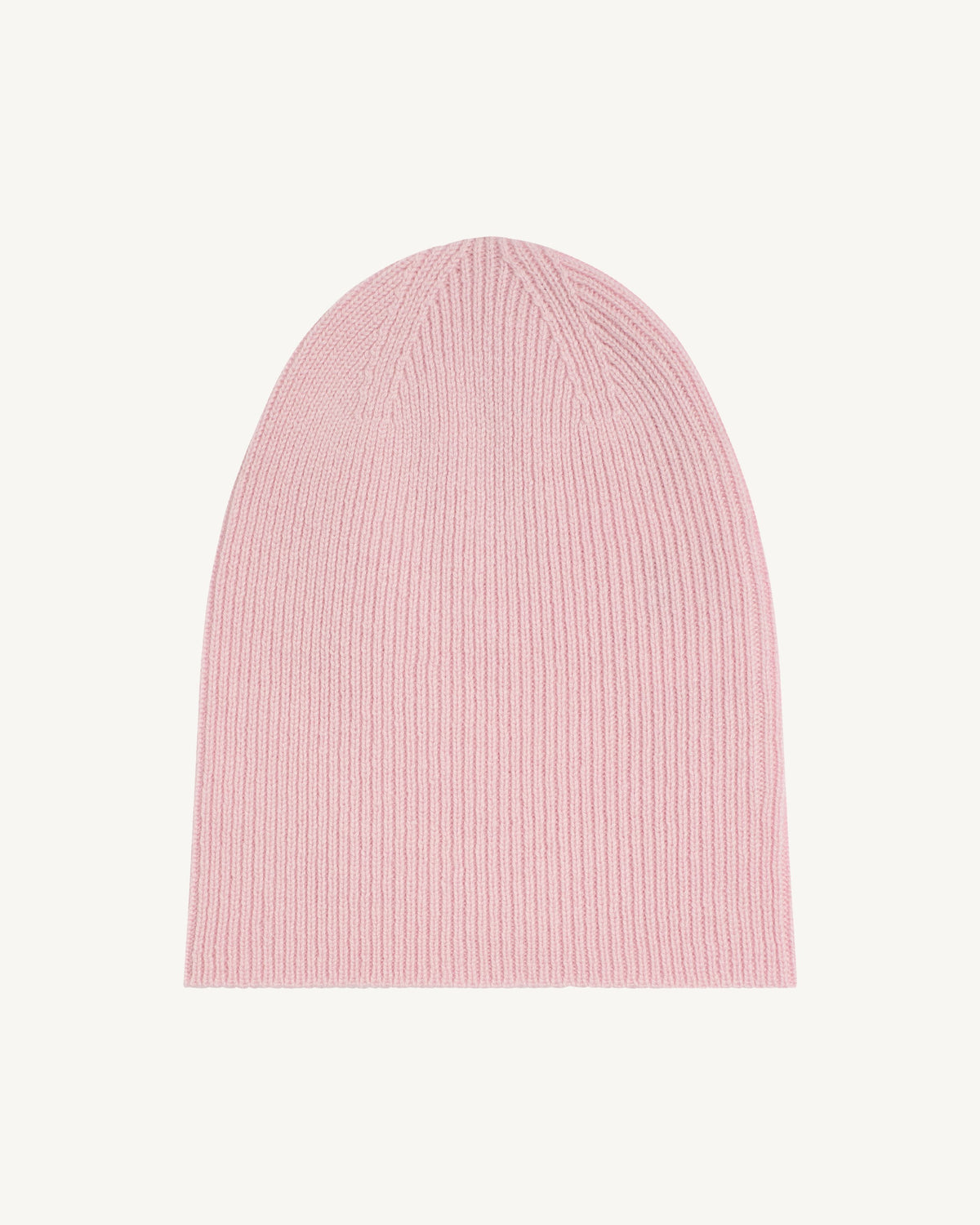 Bonnet enfant-ROSE QUARTZ-100% cachemire
