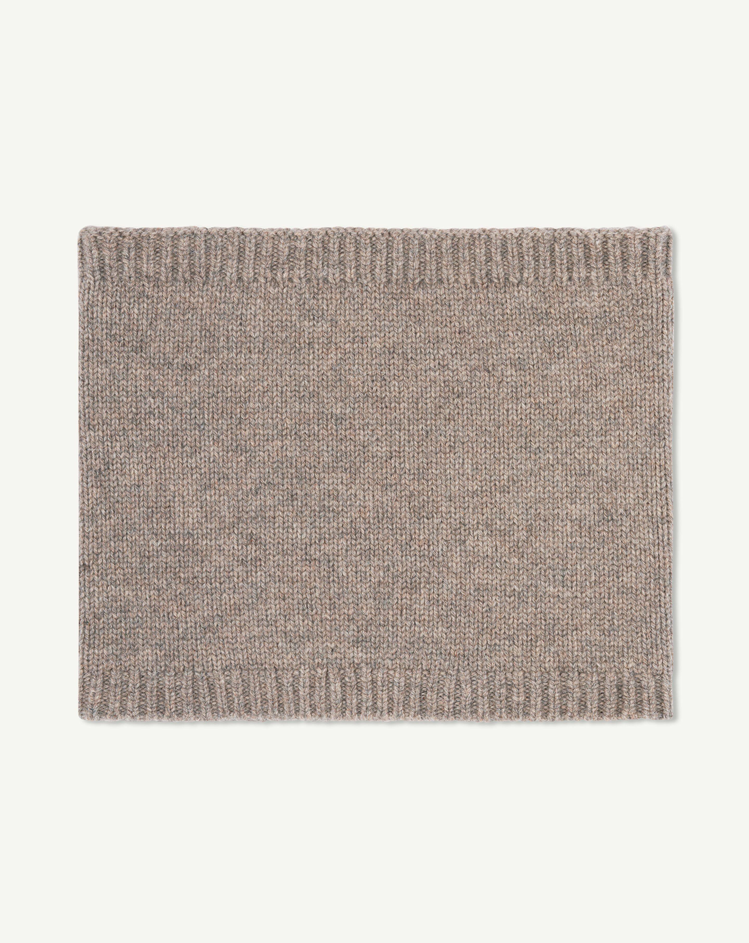 Tour de cou enfant-MILLET-100% cachemire