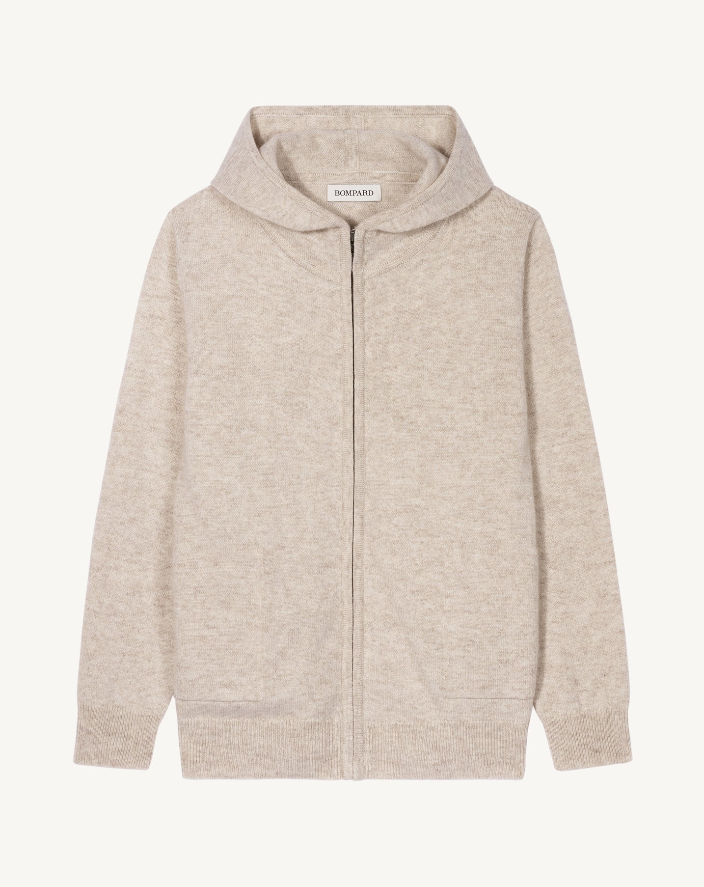 Hoodie enfant-AVOINE-100% CACHEMIRE