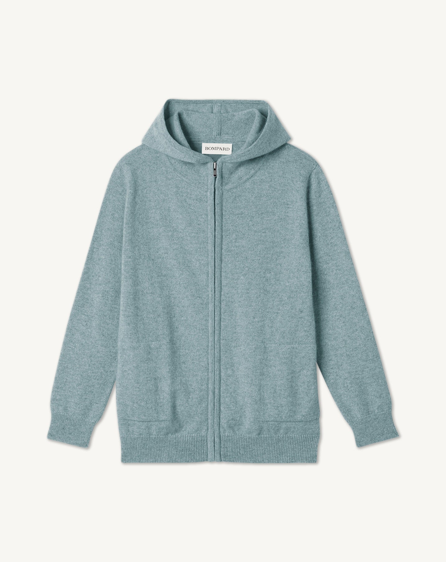 Hoodie enfant-MARLOW-100% CACHEMIRE